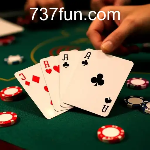 Explore o Universo do Blackjack com 737.GAME