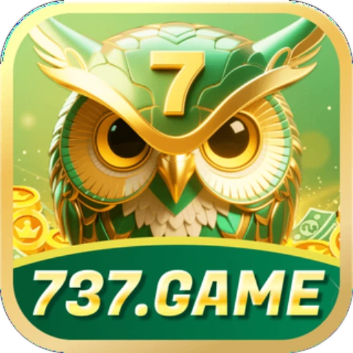 737.GAME logo