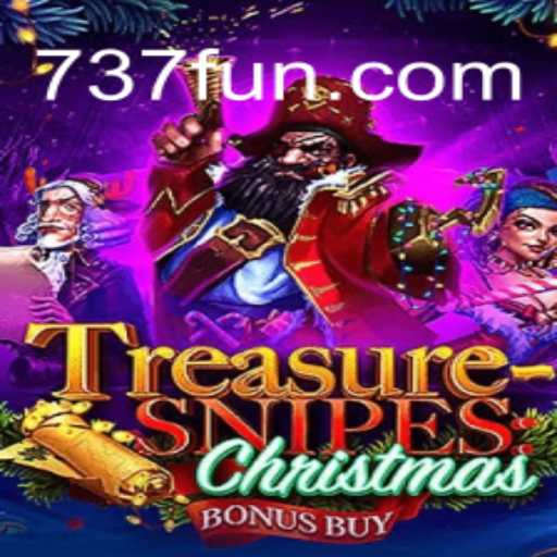 Explorando o Mundo Encantado de TreasuresnipesChristmas